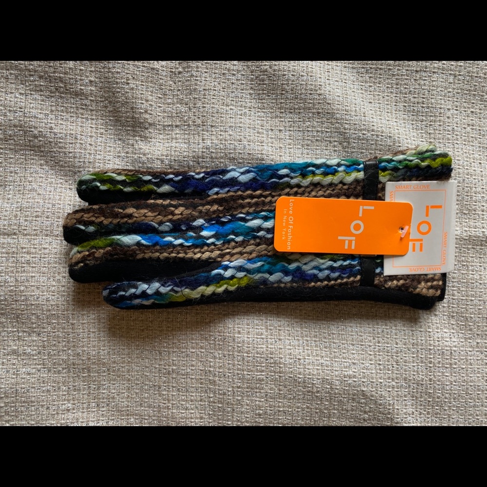 Love of Fashion Womens Smart Glove NWT $12